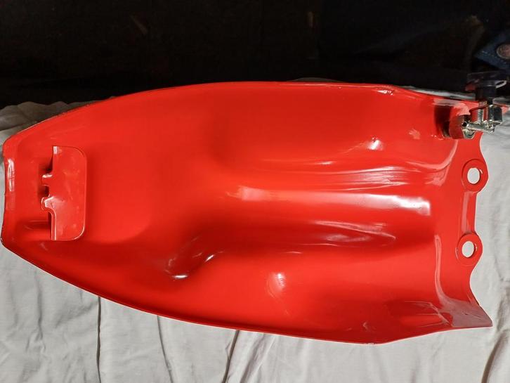 Honda mt5 tank, Fietsen en Brommers, Brommeronderdelen | Algemeen, Tank, Ophalen