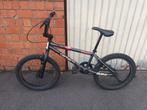 BMX donker grijs, Fietsen en Brommers, Ophalen, Gebruikt