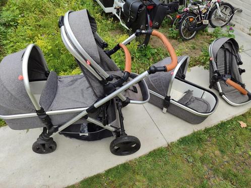Pericles 1GO2 kinderwagen, Kinderen en Baby's, Kinderwagens en Combinaties, Zo goed als nieuw, Ophalen of Verzenden