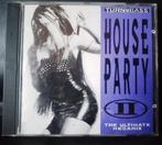 house dance cd's, Cd's en Dvd's, Cd's | Dance en House, Ophalen of Verzenden, Techno of Trance, Zo goed als nieuw