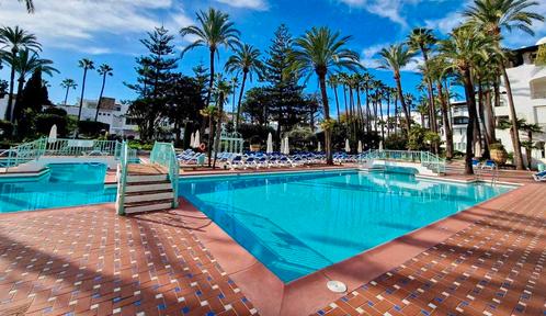 zon,zee,lekker eten,winkelen = MARBELLA, Vakantie, Vakantiehuizen | Spanje, Costa del Sol, Appartement, Aan zee, 1 slaapkamer