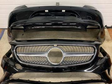 Mercedes-Benz S klasa Coupe W217 voor wn achterbumper 14- beschikbaar voor biedingen