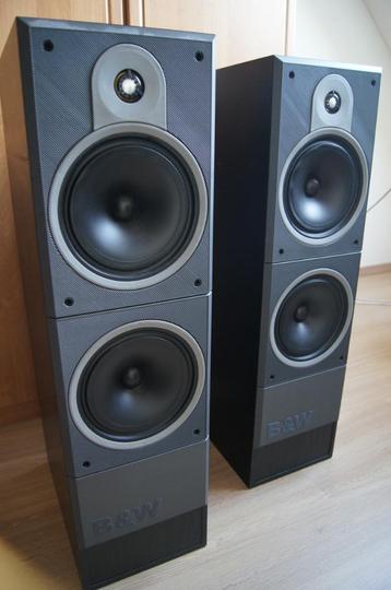  luidsprekers B&W DM630 beschikbaar voor biedingen
