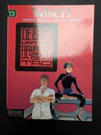 Largo Winch 15 SC - De Drie Ogen Van De Bewakers Van De Tao, Jean Van Hamme, Eén stripboek, Ophalen of Verzenden, Zo goed als nieuw