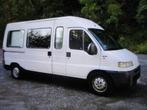 Fiat Ducato 2.8 Hdi Maxi camperbus  camper Bj 2001, Caravanes & Camping, Camping-cars, 5 à 6 mètres, Diesel, Modèle Bus, Particulier