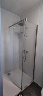 Douche, Ophalen, Zo goed als nieuw, Douche