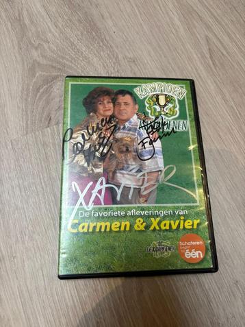 Fc de kampioenen - gesigneerde dvd beschikbaar voor biedingen