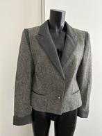 Louis Féraud blazer court tweed alpaga laine FR42, Louis Féraud, Porté, Taille 42/44 (L), Costume ou Complet