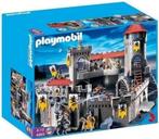 Playmobil Kasteel van de Leeuwenridders 4865, Enfants & Bébés, Jouets | Playmobil, Comme neuf, Ensemble complet, Enlèvement ou Envoi