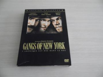 BENDES OF NEW YORK COLLECTOR'S EDITION 2DVD beschikbaar voor biedingen