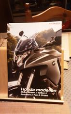 Honda brochure, Enlèvement ou Envoi