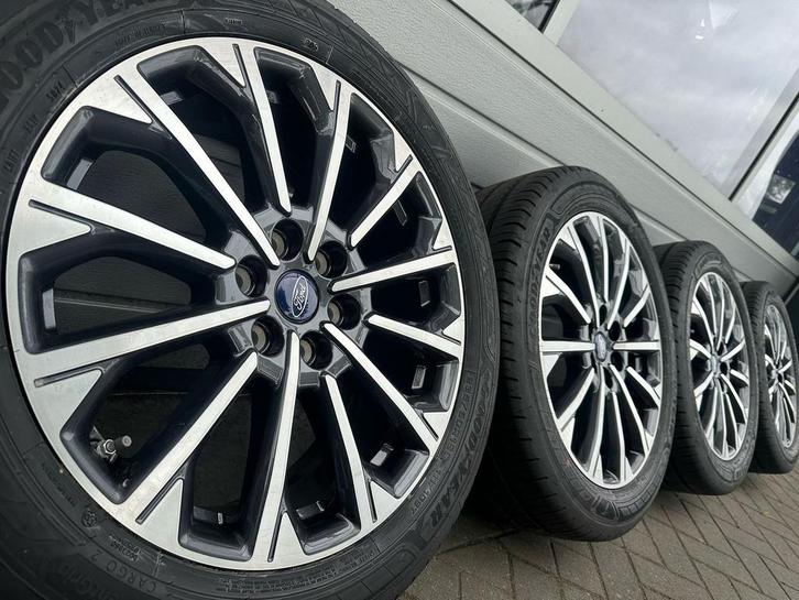 19 inch Ford Transit Custom Tourneo Camper 2024 2025 velgen, Auto-onderdelen, Banden en Velgen, Banden en Velgen, Zomerbanden