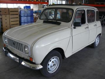 Oldtimer Renault 4TL Savane 1991 (121023 km) beschikbaar voor biedingen