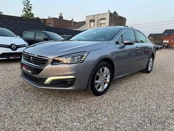 Peugeot 508 1.6 e-HDi Allure STT *12 mois de garantie* beschikbaar voor biedingen