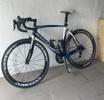 Ridley koersfiets, Fietsen en Brommers, 28 inch, Gebruikt, 10 tot 15 versnellingen, 53 tot 57 cm