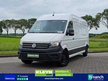 Volkswagen CRAFTER 35 2.0 l4h3 automaat 140pk!