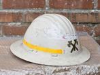 Brandweerhelm brandweer België casque pompier, Ophalen of Verzenden