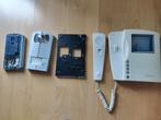 Video intercom,aluminum, BTICINO, Ophalen of Verzenden