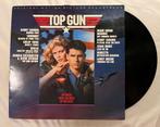 Top Gun LP soundtrack, Cd's en Dvd's, Ophalen of Verzenden