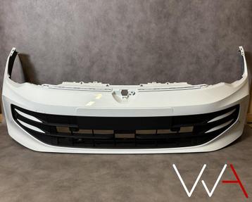 Volkswagen Golf 8 / 8,5 Facelift voorbumper Pure White BTW beschikbaar voor biedingen