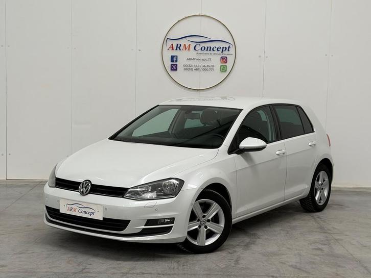 Volkswagen Golf 7 1.2 TSI essence 2013 GARANTIE 12 Mois, Auto's, Volkswagen, Bedrijf, Te koop, Golf, Elektrische buitenspiegels