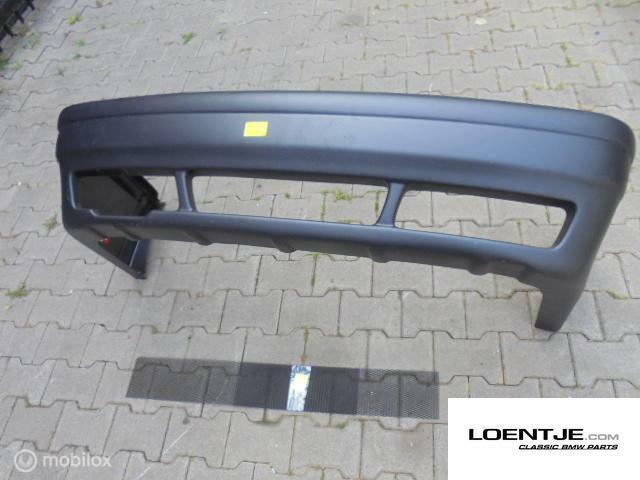 nieuwe rieger bmw e30 achterbumper met spoiler 325i 320i etc, Auto-onderdelen, Carrosserie, Bumper, BMW, Achter, Gebruikt, Ophalen of Verzenden