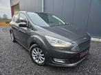 ford c-max titanium ! automaat! 12 maanden garantie, Auto's, Leder en Stof, Bedrijf, 5 zetels, Zilver of Grijs