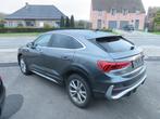 AUDI Q3 SPORTBACK S LINE 1.5 cc..LEDER .OPEN DAK...02/2024, 4 cilinders, Leder, Bedrijf, 5 zetels
