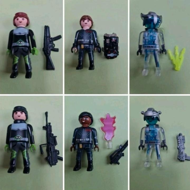 Playmobil figuren / personages met attribut ( deel 6 ), Kinderen en Baby's, Speelgoed | Playmobil, Zo goed als nieuw, Ophalen of Verzenden