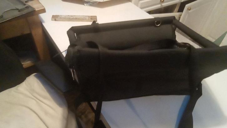 Kleine honden bench, Animaux & Accessoires, Caisses pour chiens, Neuf, Enlèvement ou Envoi