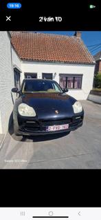 Porsche Cayenne V6 op LPG , lichtevracht, Auto's, Automaat, Cayenne, 176 kW, Zwart