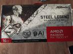 amd rx 7600 xt 16gb, Computers en Software, Ophalen, AMD, Zo goed als nieuw, PCI