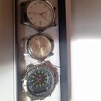 Horloges dames ,heren, Ophalen, Gebruikt, Polshorloge, Overige merken