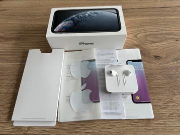 iPhone XR 128 Go complet