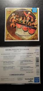 CD Classiques Musique Ancienne (Partie 2) EXCELLENT ÉTAT, Ophalen of Verzenden, Zo goed als nieuw