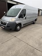 Citroen Jumper35 2.2HDI L3H2, Auto's, Voorwielaandrijving, Euro 5, Stof, Zwart