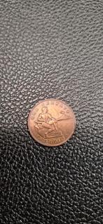 Filipijnen 5 centavo 1944  S, Postzegels en Munten, Ophalen of Verzenden