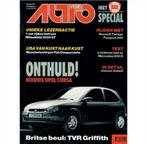 Autovisie Tijdschrift 1993 NR 03 #1 Nederlands, Livres, Autos | Brochures & Magazines, Utilisé, Enlèvement ou Envoi