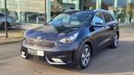 Kia Niro 1.6 GDi HEV Fusion  Hybrid, Blauw, Bedrijf, 5 zetels, 5 deurs