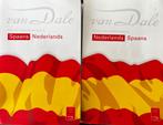 Van Dale woordenboek Spaans <-> Nederlands, Boeken, Ophalen of Verzenden, Zo goed als nieuw, Van Dale, Nederlands