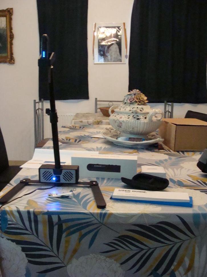 Leesloep voor blinden en slecht zienden, Hobby en Vrije tijd, Vergrootglazen, Loepen en Loeplampen, Nieuw, Overige typen, Ophalen of Verzenden