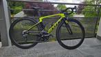 Scott Foil 20 koersfiets - carbon wielen, Fietsen en Brommers, Fietsen | Racefietsen, 28 inch, Gebruikt, Carbon, Dames