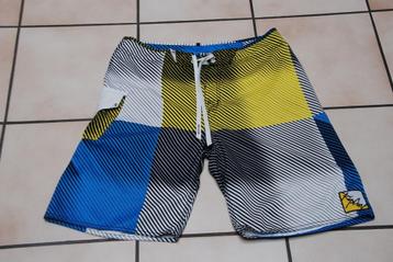 Bermuda Boardshort „Rip Curl” US34 Jersey Shorts Zeer goed!! beschikbaar voor biedingen