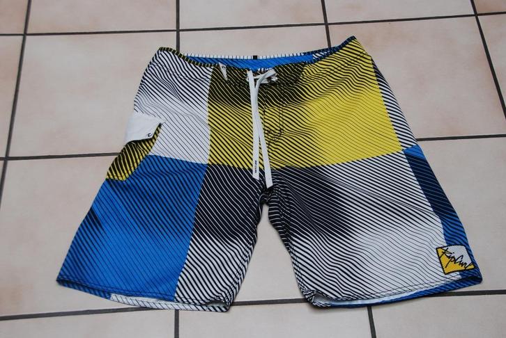 Bermuda Boardshort „Rip Curl” US34 Jersey Shorts Zeer goed!!, Kleding | Heren, Badmode en Zwemkleding, Zwemshort, Maat 52/54 (L)