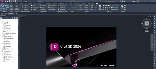 Civil 3D 2024 officiële pakket met permanente licentiecode, Computers en Software, Ontwerp- en Bewerkingssoftware, Ophalen of Verzenden