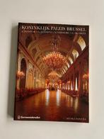 Koninklijk paleis Brussel, Enlèvement ou Envoi, Utilisé