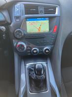 Citroen DS5 1.6 BlueHDi zakelijke GPS (wagenpark), Auto's, Citroën, Te koop, DS5, Zilver of Grijs, Berline