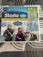 Spel Vtech Storio, Frozen,, Ophalen, Zo goed als nieuw, 4 tot 6 jaar