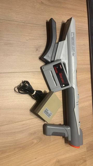 Nintendo scope beschikbaar voor biedingen