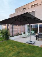 Zweefparasol 3m*3m - nieuwstaat, Tuin en Terras, Ophalen, Zo goed als nieuw, Zweefparasol